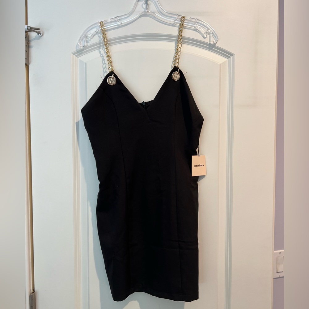 Super down dress